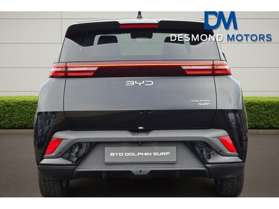 2025 BYD Dolphin SURF BOOST EV €21,800