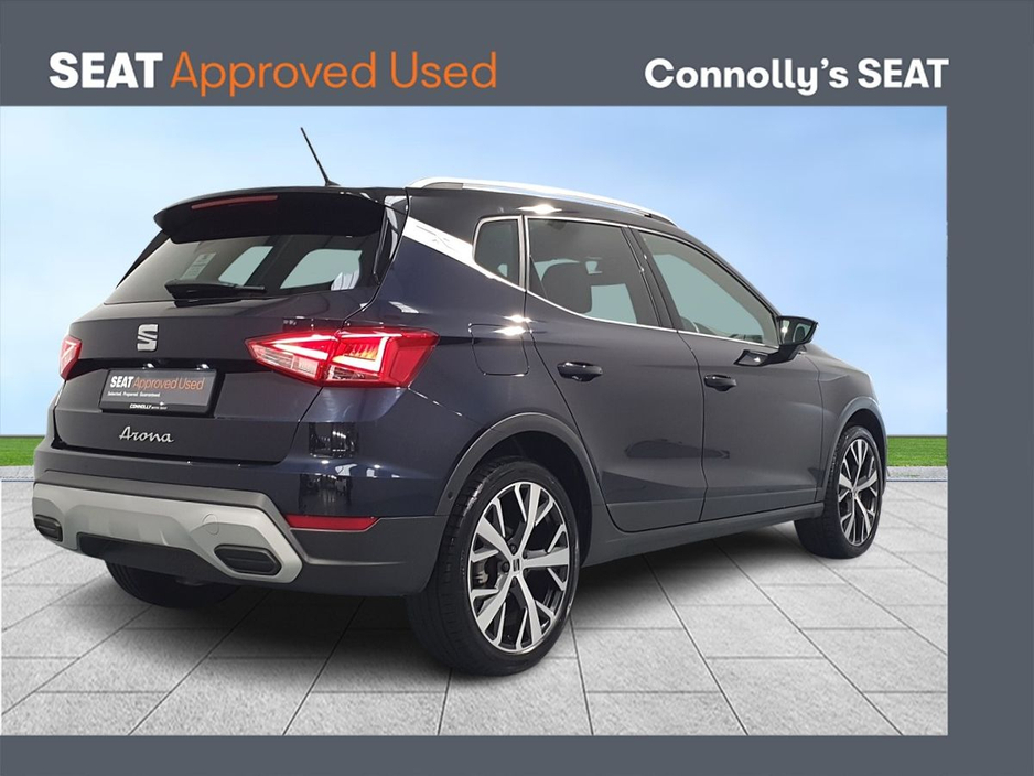 2023 SEAT Arona 1.0TSI 110hp Xperience €20,495