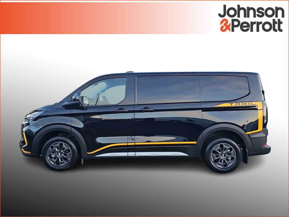 2026 Ford Transit Custom Trail 150BHP MWB €41,250