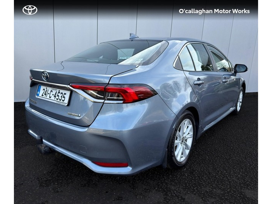 2024 Toyota Corolla - image 4