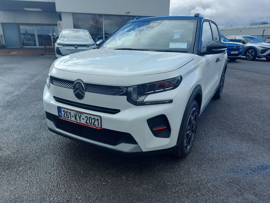 2026 Citroen C3 - image 2