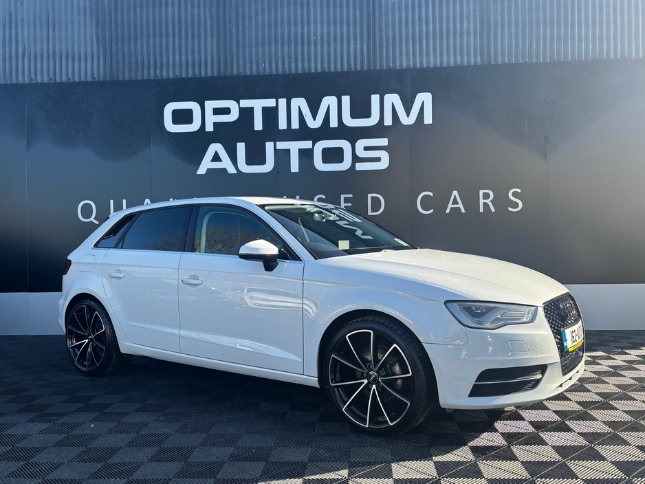 2016 Audi A3 for sale in , Ireland