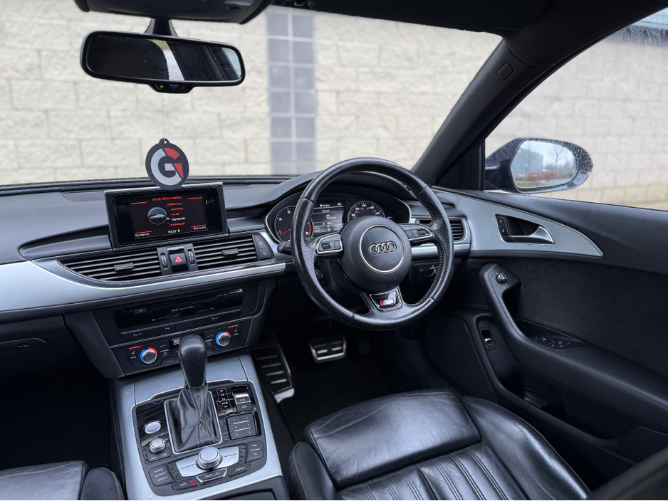 2016 Audi A6 S-LINE 2.O TDI *BLACK EDITION STYLING* €16,995