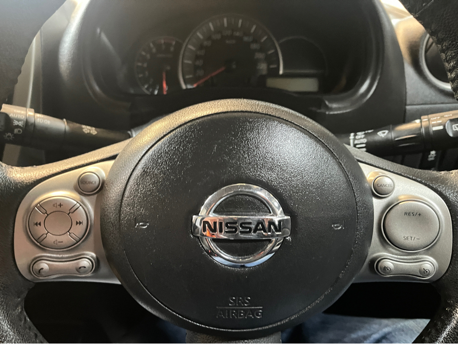 2015 Nissan Micra 1.2 4DR 5DR €7,750