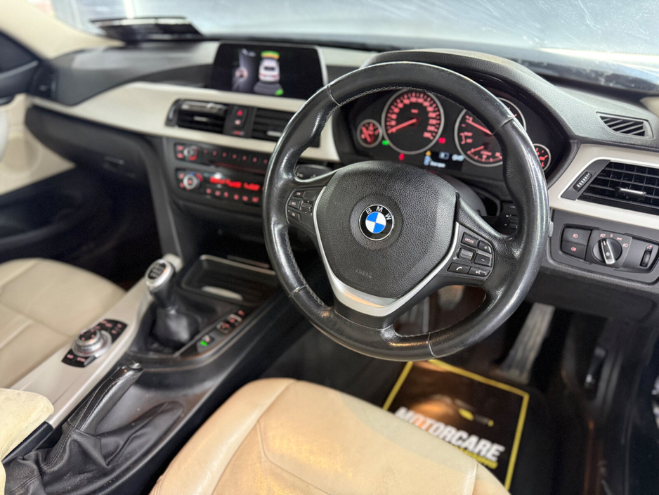 2015 BMW 4 Series 420d SE €13,950