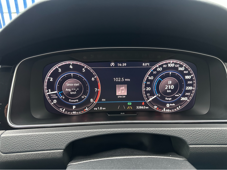 2018 Volkswagen Golf Golf Estate 1.4 TSI Highline €19,950