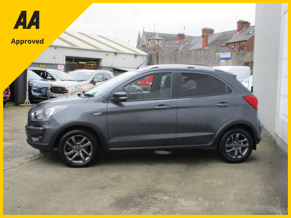 2019 Ford Ka + - image 9