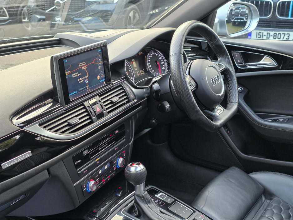 2014 Audi RS6 4.0 TSFI V8 TWIN TURBO 560 BHP. ONLY 59000 MILES. FSH. FINANCE ARRANGED. SIMI. AA APPROVED. €59,950