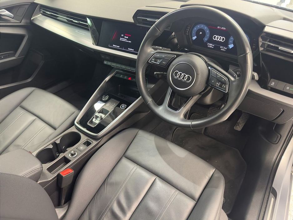 2023 Audi A3 35 TFSI 150HP S Tronic SE €29,975