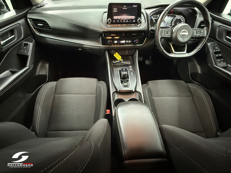 2023 Nissan Qashqai - image 12