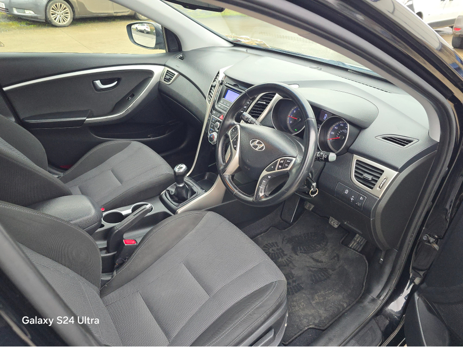 2016 Hyundai i30 1.4 SE BL/DR 5DR €6,950