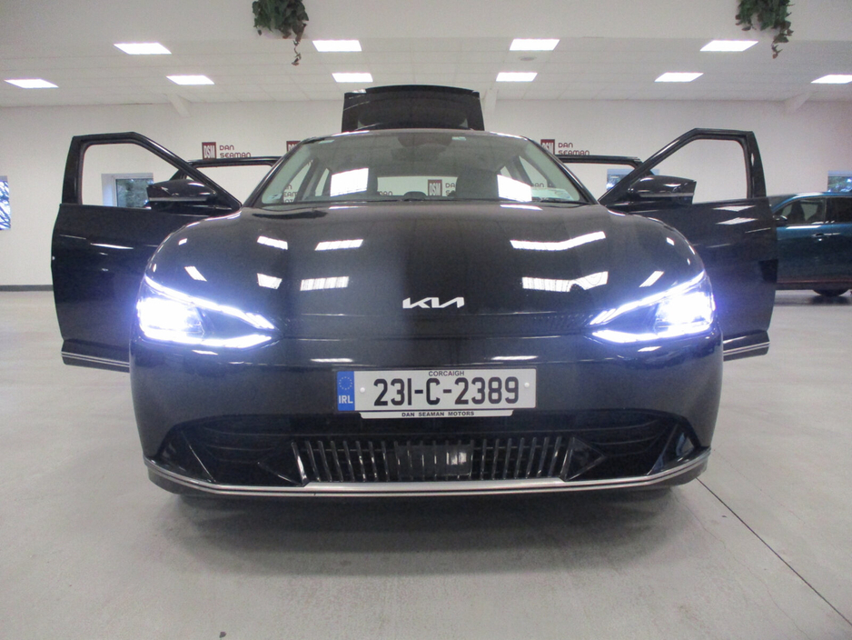2023 Kia EV6 EV6 Earth €33,950