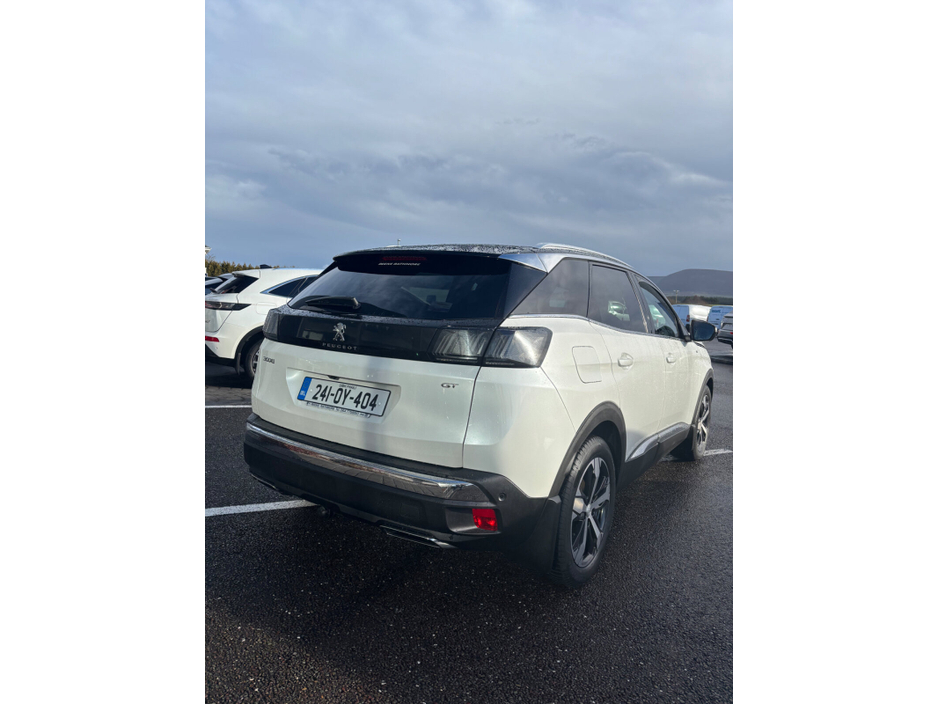 2024 Peugeot 3008 1.5 BlueHDi 130bhp Auto 6.4 GT