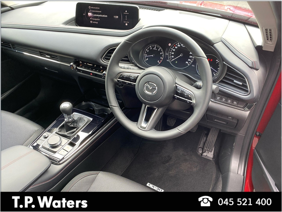 2026 Mazda CX-30 - image 8