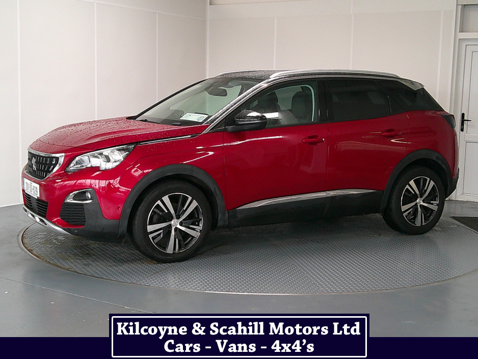 2020 Peugeot 3008 - image 3