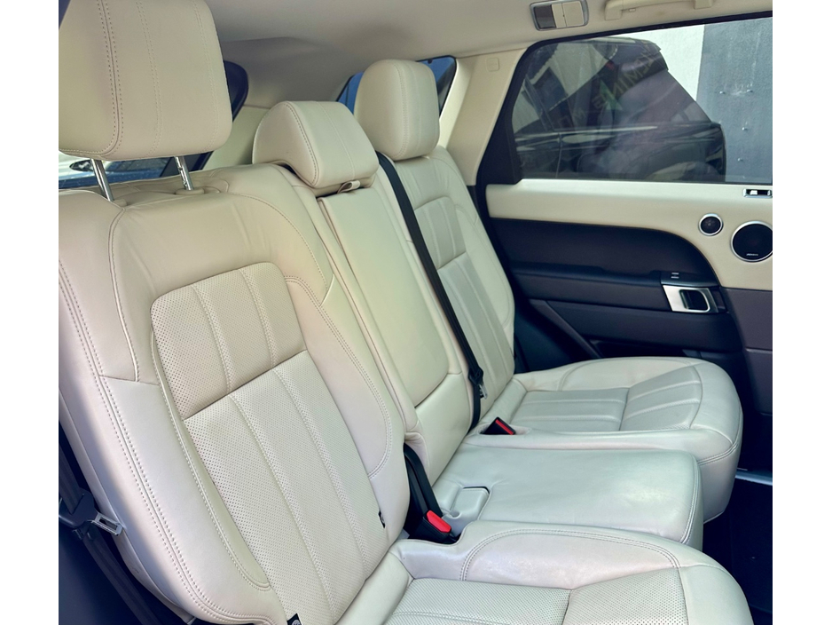 2019 Land Rover Range Rover Sport - image 14