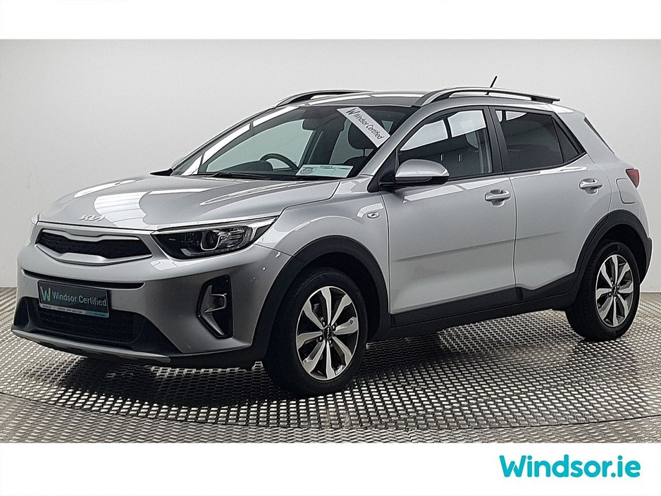 2022 Kia Stonic - image 14