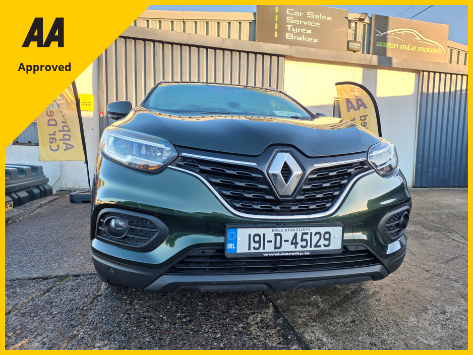 2019 Renault Kadjar * ICONIC * 1.5 DIESEL * €15,900