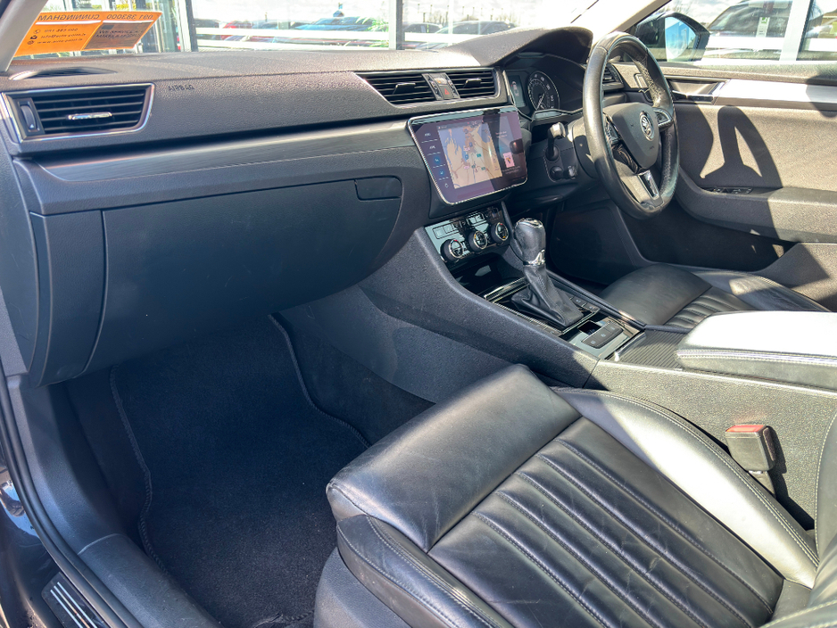 2019 Skoda Superb 2.0TDi SE-L Estate DSG Auto €17,990