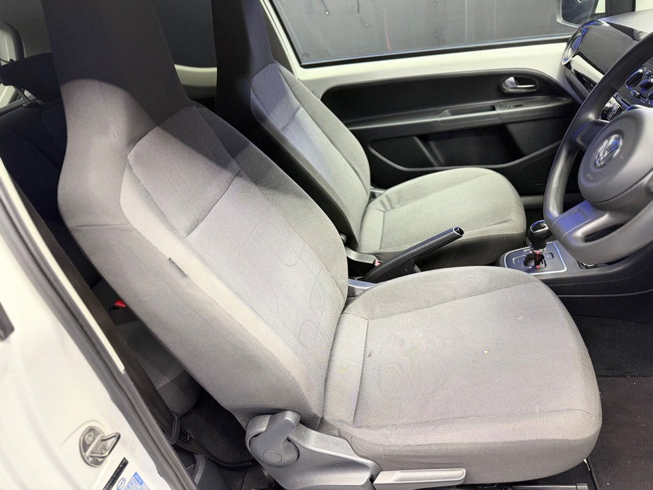 2013 Volkswagen up! 1.0 75BHP TAKE UP €6,300