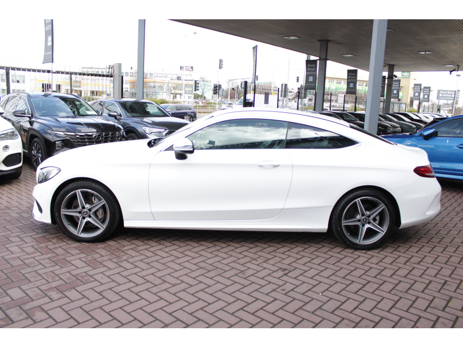 2018 Mercedes-Benz C Class - image 7