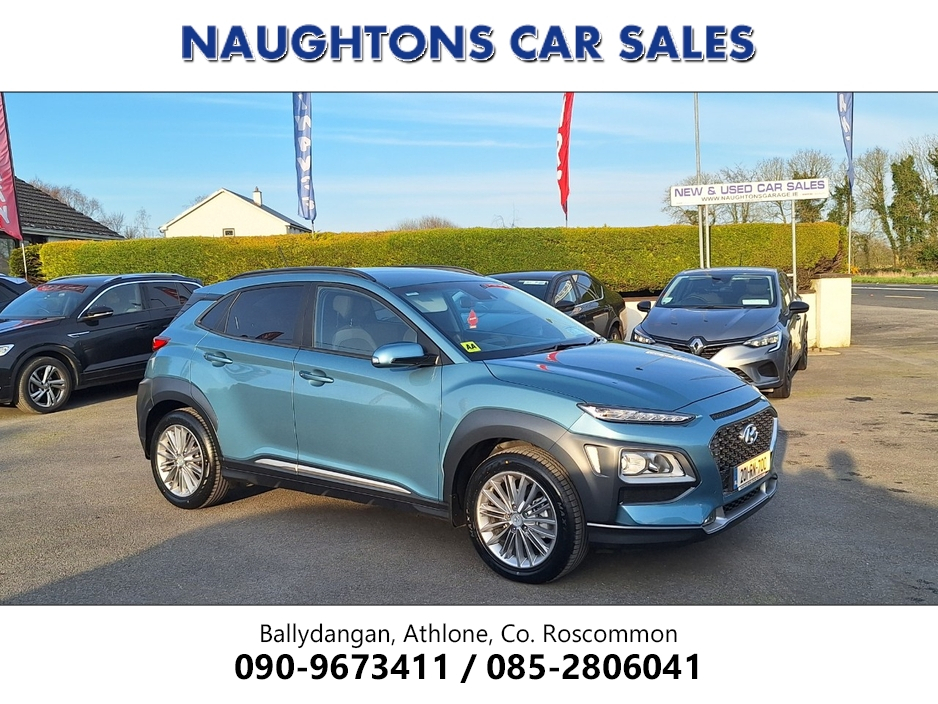 2020 Hyundai Kona for sale in , Ireland