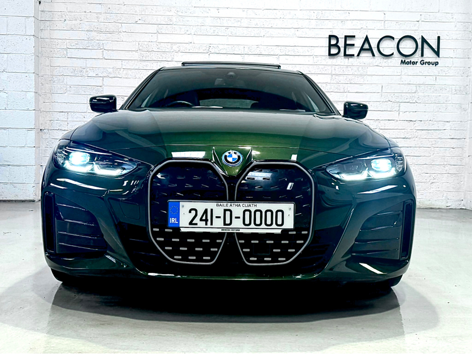 2024 BMW i4 - image 4