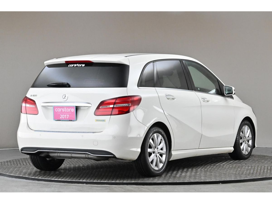 2017 Mercedes-Benz B Class B180 1.6 *PARK SENSORS*REVERSE CAM* €16,890