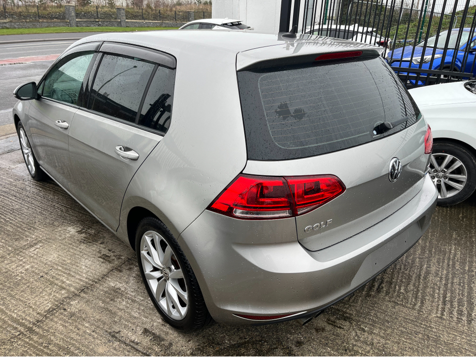 2015 Volkswagen Golf 1.4 TSI HIGHLINE AUTO LOW KMS