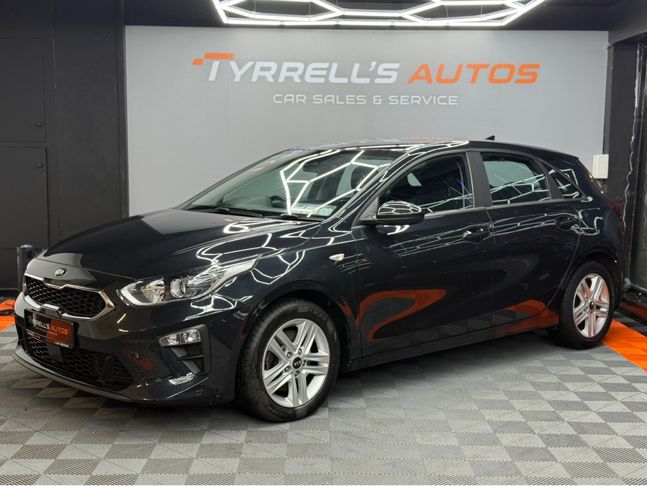 2020 Kia Ceed 5DR 1.6 D K2 MY20 €18,950