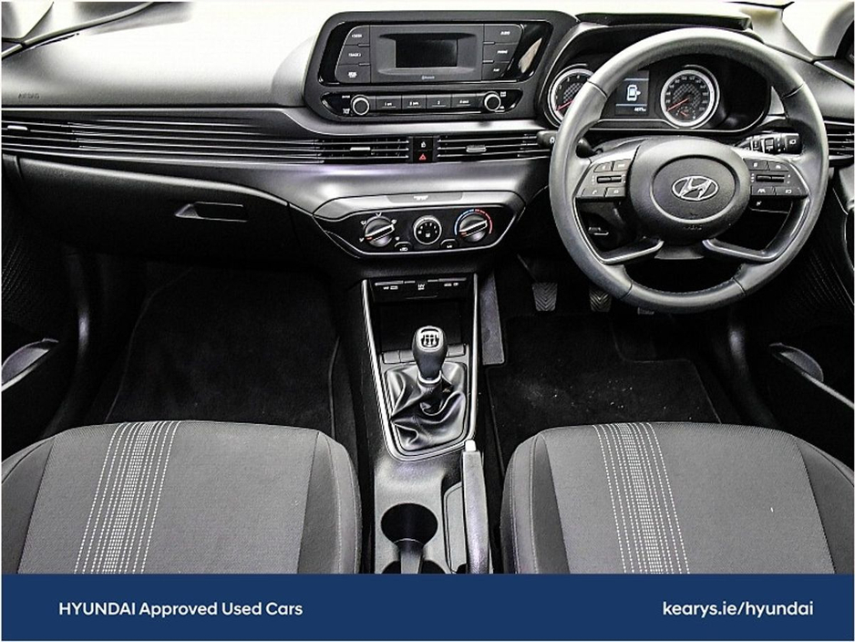 2022 Hyundai i20 1.2 Classic €16,949