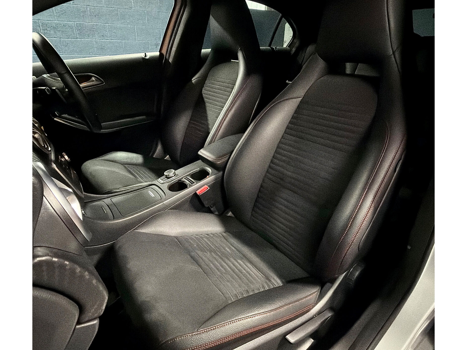 2015 Mercedes-Benz A Class - image 29