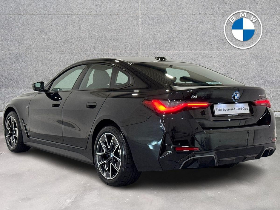 2025 BMW i4 eDrive35 M Sport €57,950