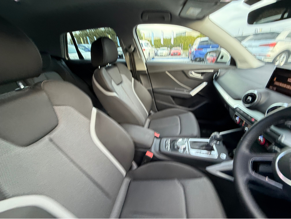 2019 Audi Q2 BLACK EDT SPORT - 1.0L PETROL - AUTO - 12M WARRANTY - CAR: 1655