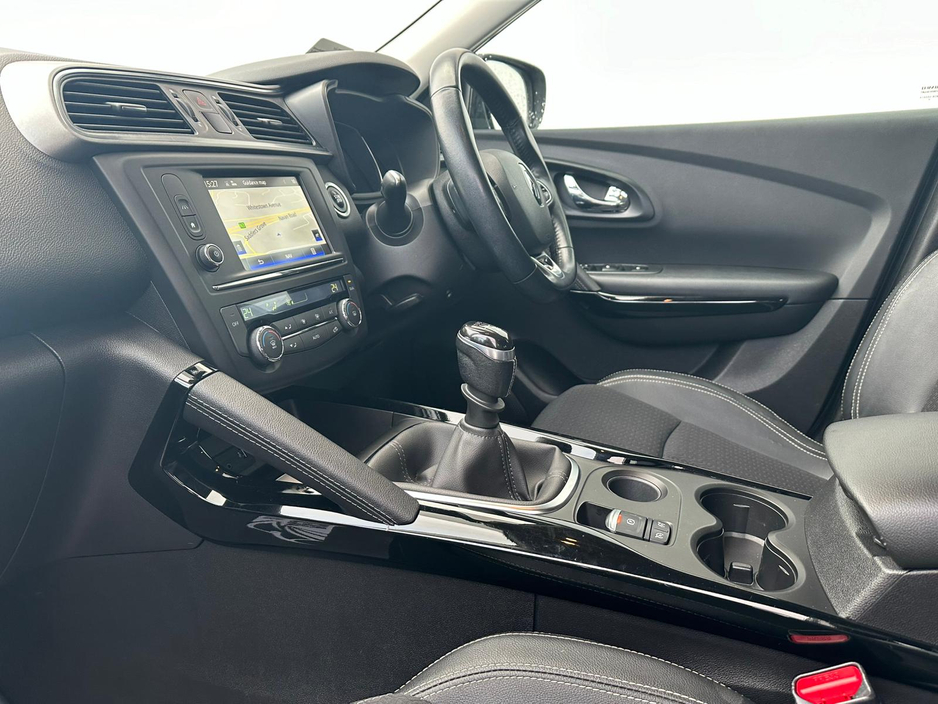 2017 Renault Kadjar 1.5 DCI DYNAMIQUE S NAV ENERGY 110BHP €10,950