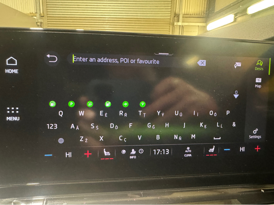 2021 Skoda Octavia Deposit Taken STYLE 2.0 TDI 115HP 5DR Black Edition Style Virtual Cockpit €23,950