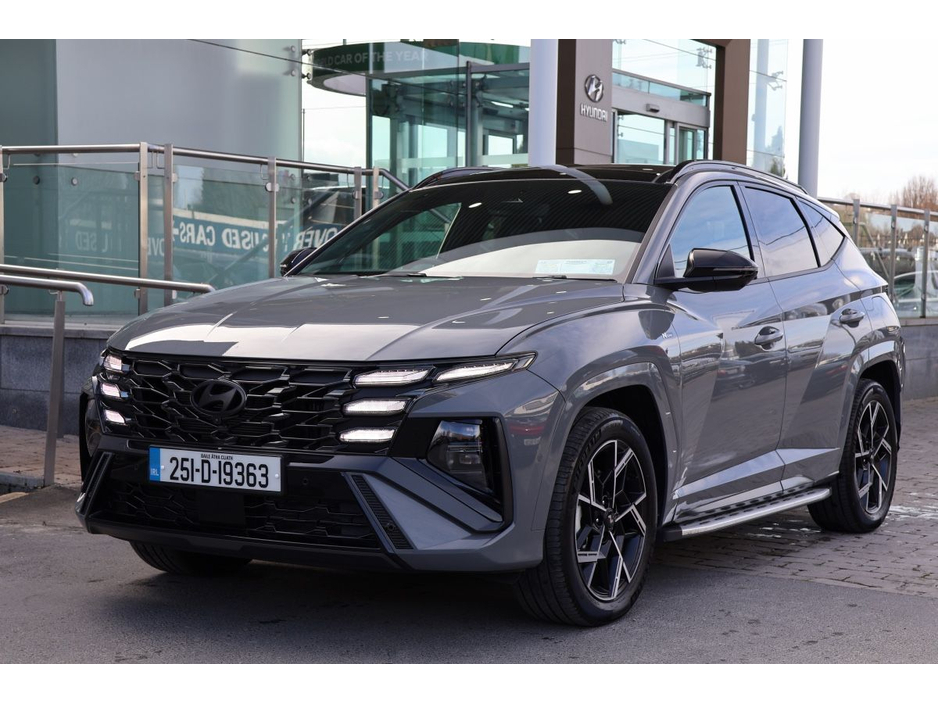 2025 Hyundai Tucson - image 6