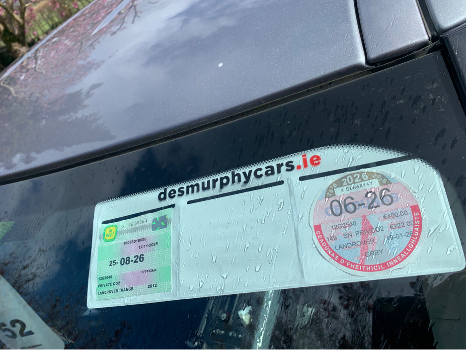 2012 Land Rover Range Rover - image 15