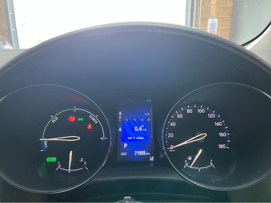 2019 Toyota C-HR - image 18