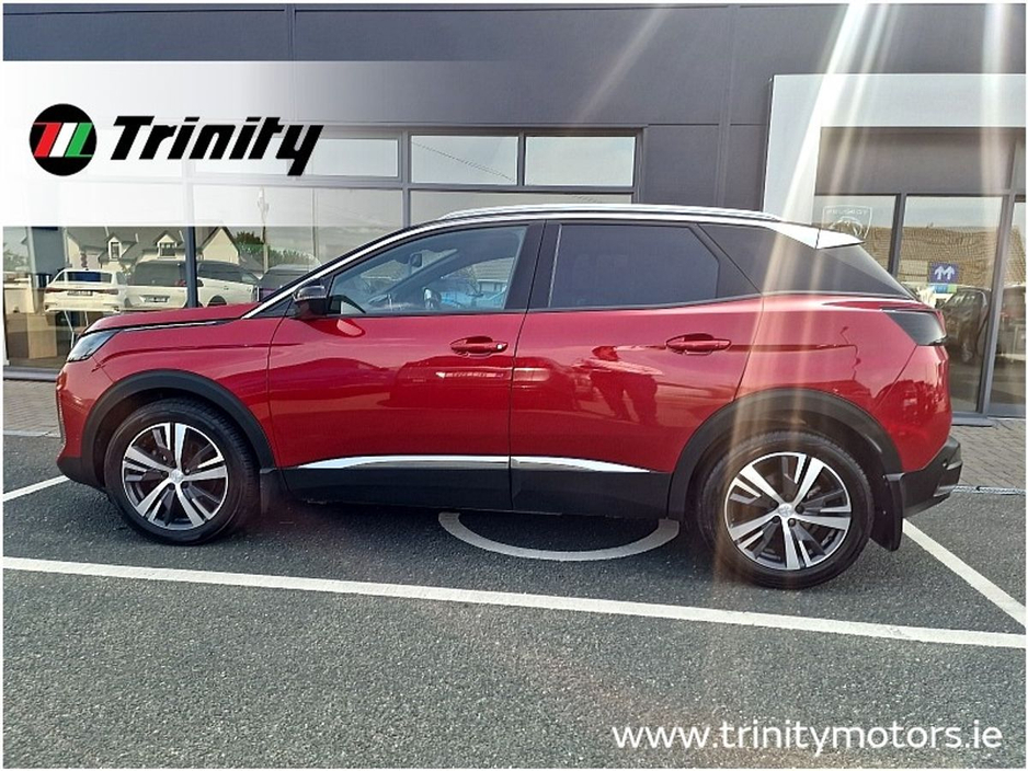 2023 Peugeot 3008 COMMERCIAL 2 SEATER * 1.5 BLUEHDI * 130BHP 4DR * TRINITY MOTORS * €24,945