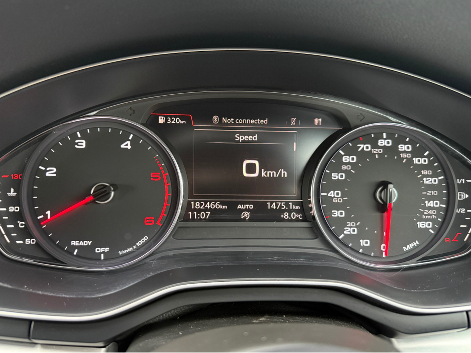 2017 Audi A5 - image 16