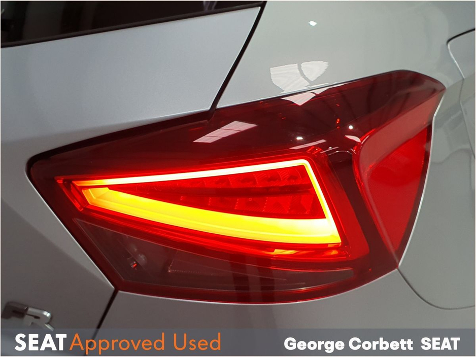 2024 SEAT Ibiza FR 1.0TSi 95hp (From €80 per week) €22,995