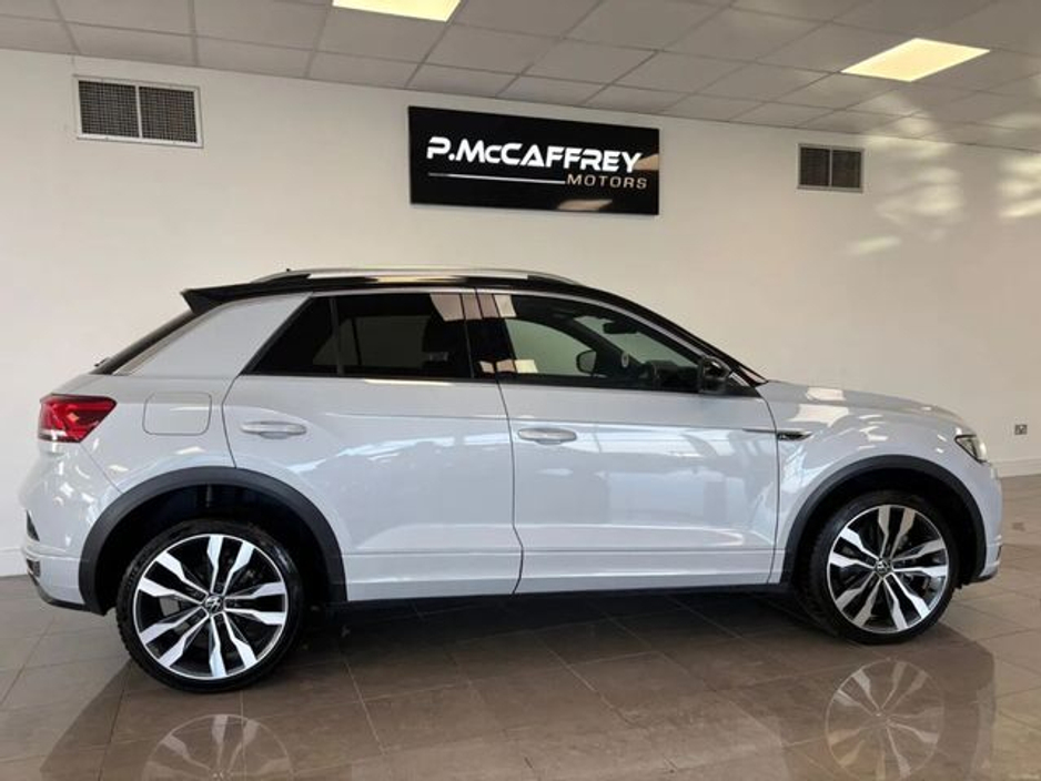 2020 Volkswagen T-Roc 2.0 TDI 150bhp R-Line DSG €24,495
