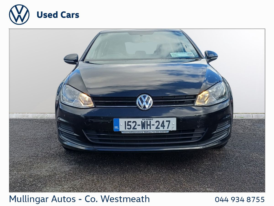 2015 Volkswagen Golf - image 11