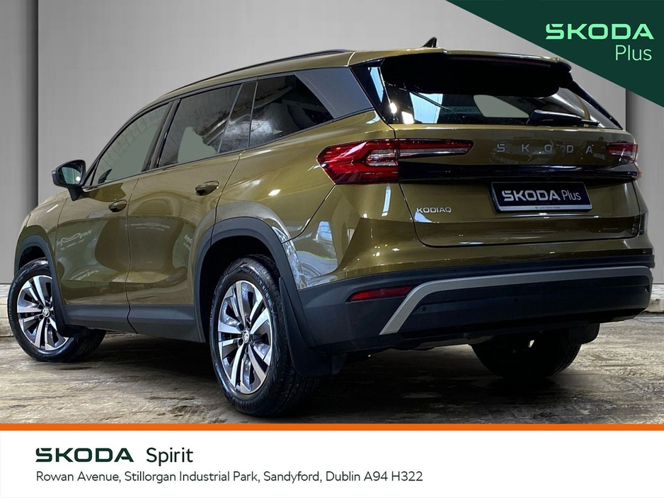 2025 Skoda Kodiaq - image 3