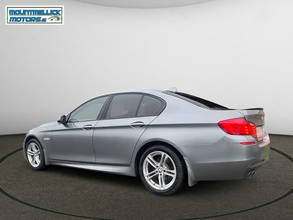 2014 BMW 5 Series D M SPORT 2TE Z5NG 4DR AUTO €11,950