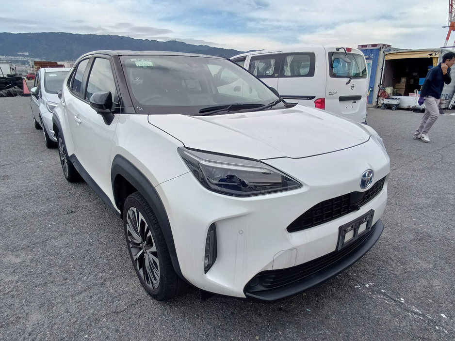 2021 Toyota Yaris Cross  €22,950