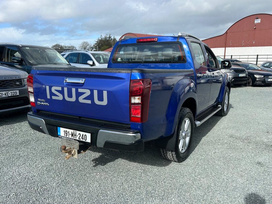 2019 Isuzu D-MAX - image 15