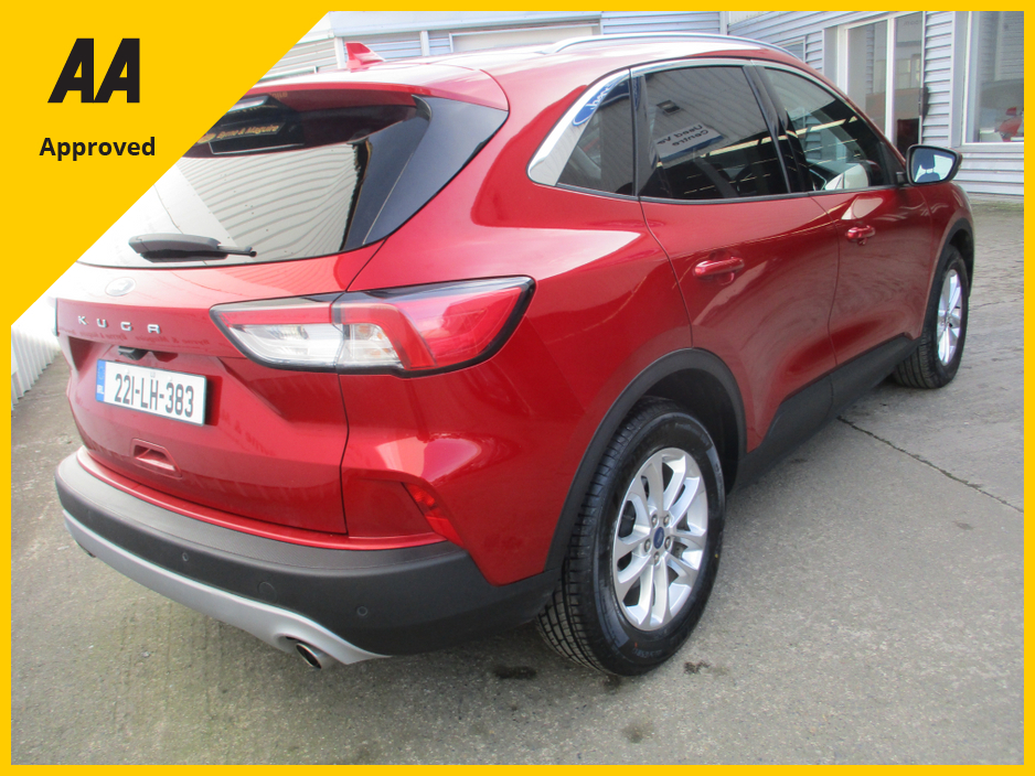 2022 Ford Kuga - image 7