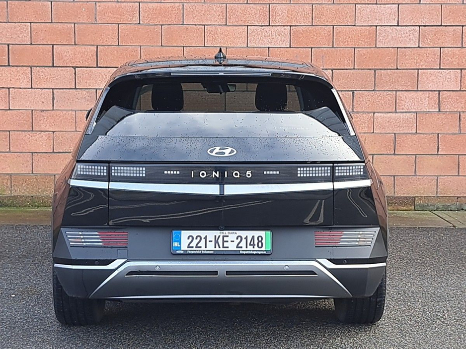 2022 Hyundai Ioniq 5 Executive Plus with a 73 k/wh Battery €26,950